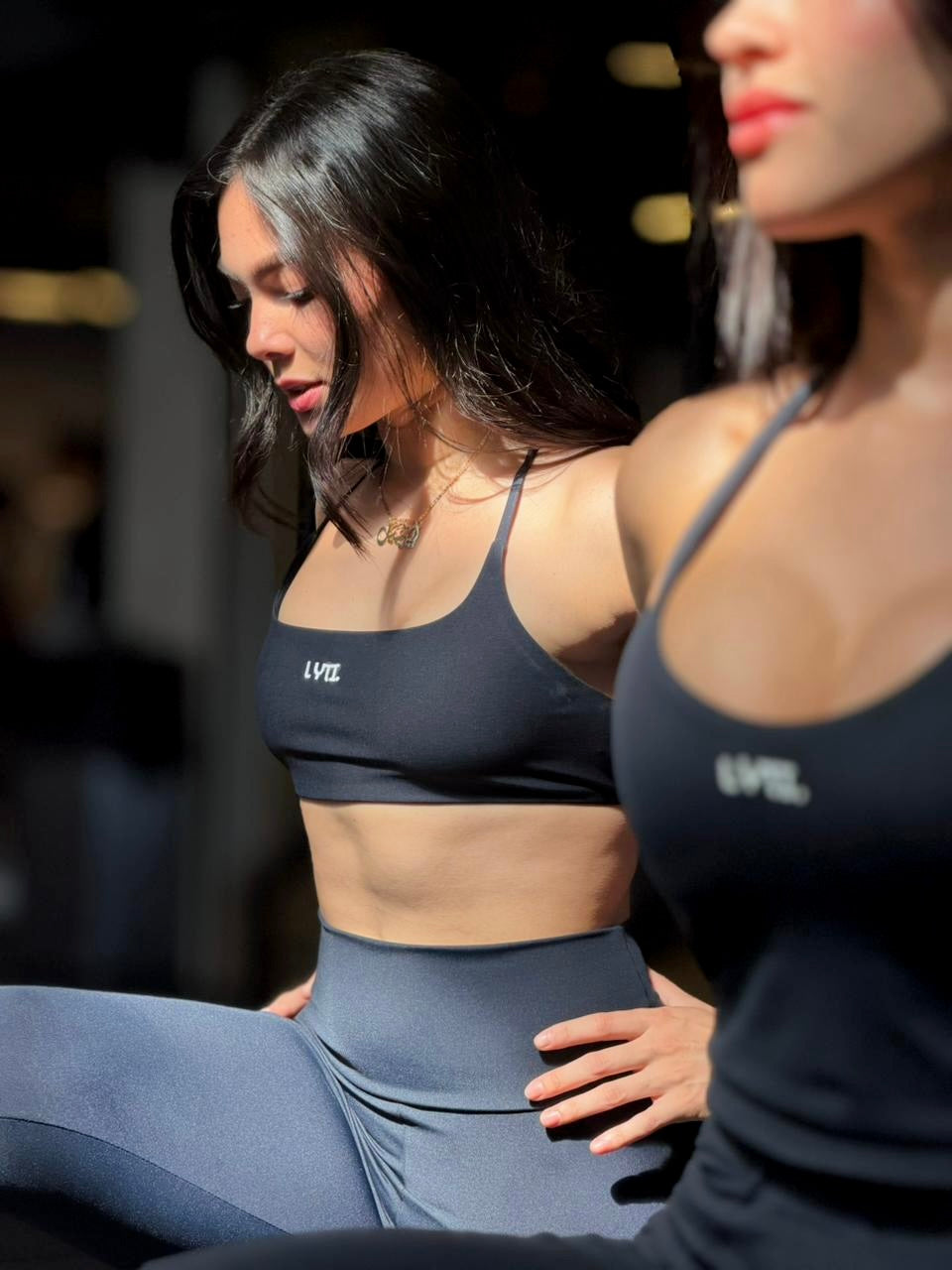 Top Alças Finas BOOST