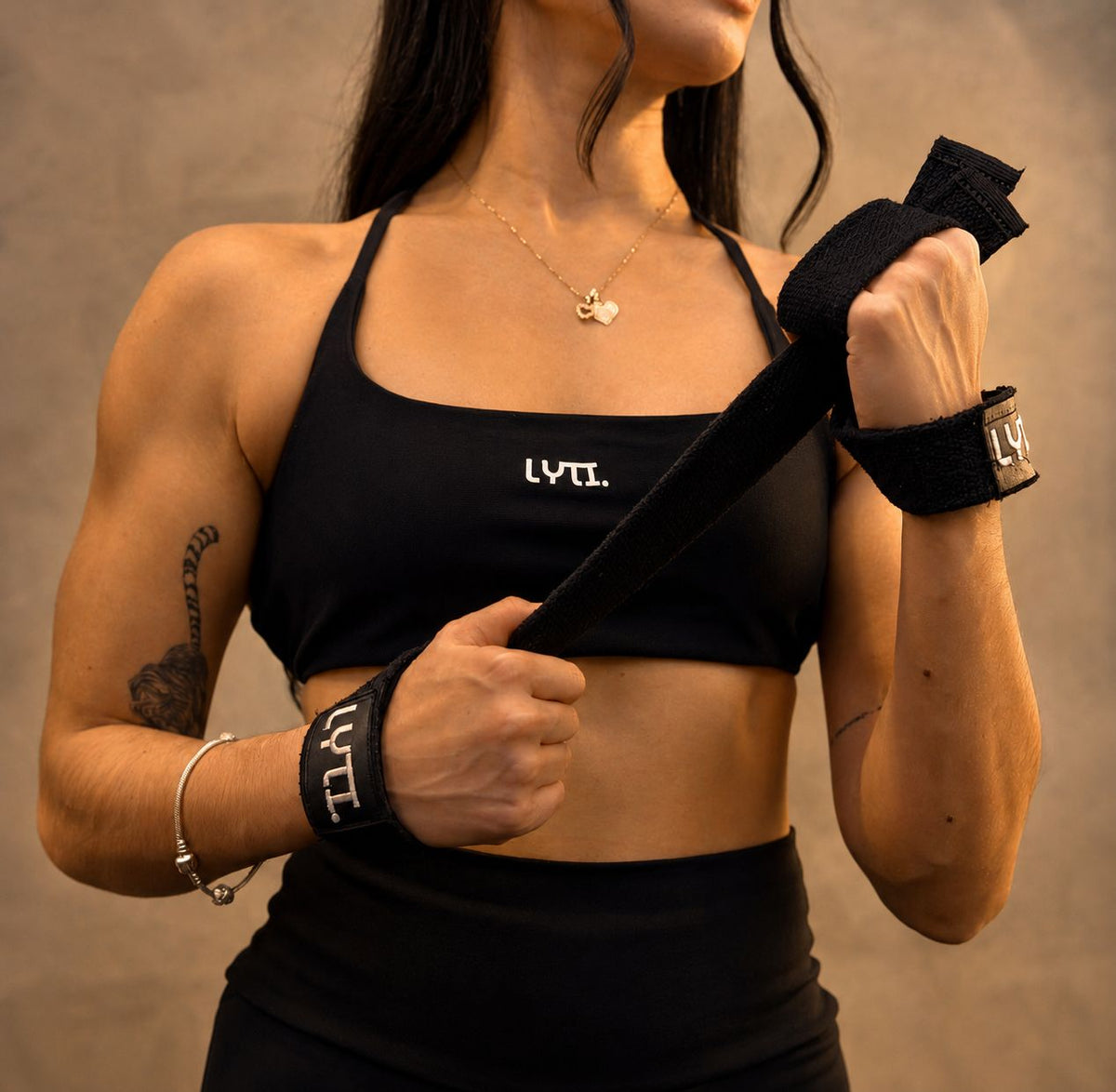 STRAPs Acolchoado