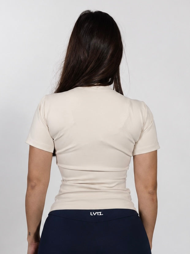 Baby Tee VANILLA