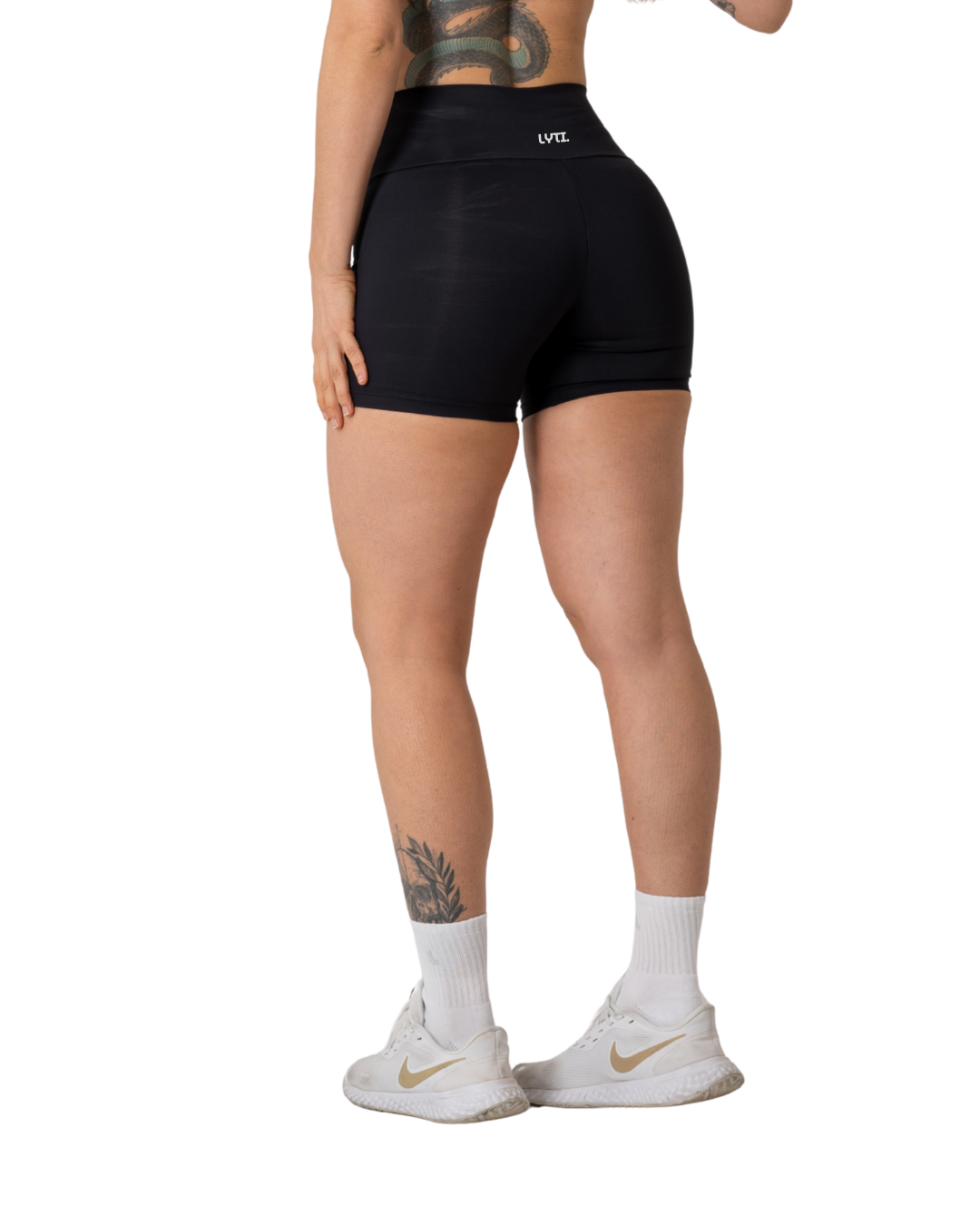 Short ELEVATE Cintura Alta