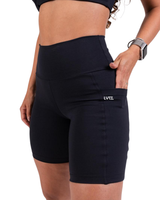Short RUN com Bolsos Laterais